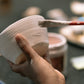 Atelier libre Adulte GLAÇURE d’une pièce de céramique