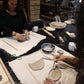 Atelier DIRIGÉ ADULTE pour apprendre à faire de la poterie